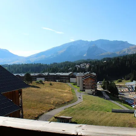 Apartment Les De Superd Fraxinelle - 2 Pieces 4 Personnes Expo Sud Balcon Mae-8724 Le Devoluy