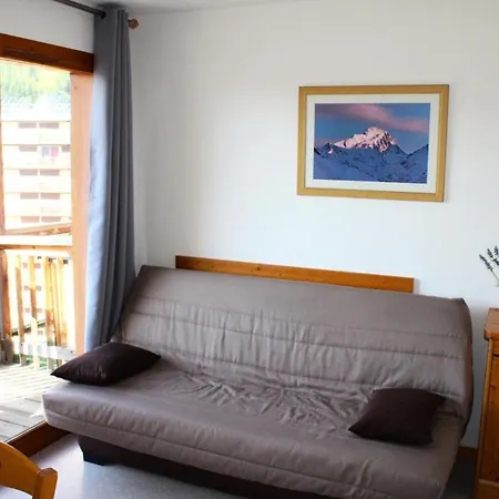 Les De Superd Fraxinelle - 2 Pieces 4 Personnes Expo Sud Balcon Mae-8724 Apartment Le Devoluy