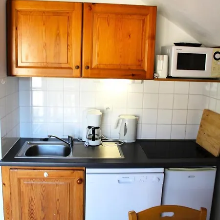 Apartment Les De Superd Fraxinelle - 2 Pieces 4 Personnes Expo Sud Balcon Mae-8724 Le Devoluy