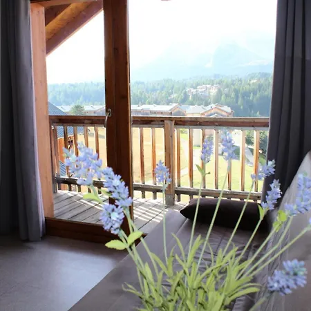 Les De Superd Fraxinelle - 2 Pieces 4 Personnes Expo Sud Balcon Mae-8724 Le Devoluy