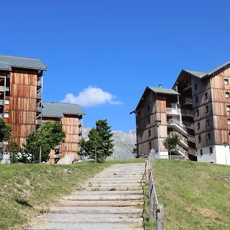 Apartment Les De Superd Fraxinelle - 2 Pieces 4 Personnes Expo Sud Balcon Mae-8724 *