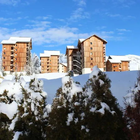 Les De Superd Fraxinelle - 2 Pieces 4 Personnes Expo Sud Balcon Mae-8724 *