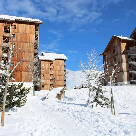 Les De Superd Fraxinelle - 2 Pieces 4 Personnes Expo Sud Balcon Mae-8724 * Le Devoluy