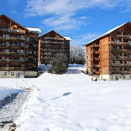 Apartment Les De Superd Fraxinelle - 2 Pieces 4 Personnes Expo Sud Balcon Mae-8724