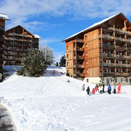 Apartment Les De Superd Fraxinelle - 2 Pieces 4 Personnes Expo Sud Balcon Mae-8724 *