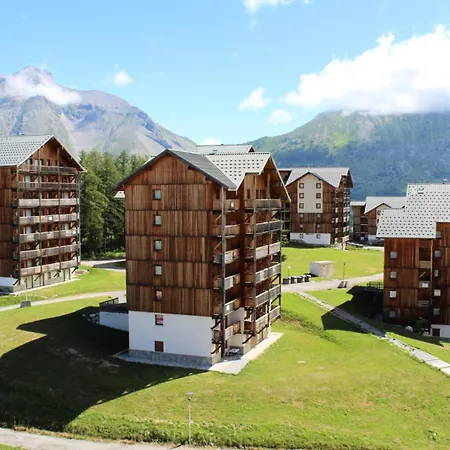 Les De Superd Fraxinelle - 2 Pieces 4 Personnes Expo Sud Balcon Mae-8724 * Le Devoluy