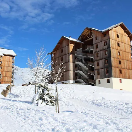 Apartment Les De Superd Fraxinelle - 2 Pieces 4 Personnes Expo Sud Balcon Mae-8724